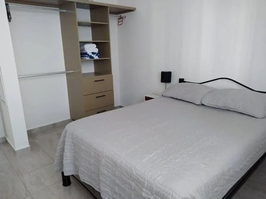 Departamento Bonito Y Comodo Con Alberca Planta Baja Puerto Morelos Apartment