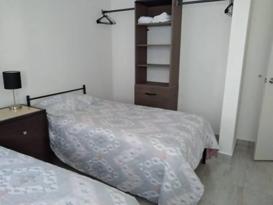 Departamento Bonito Y Comodo Con Alberca Planta Baja Puerto Morelos Apartment