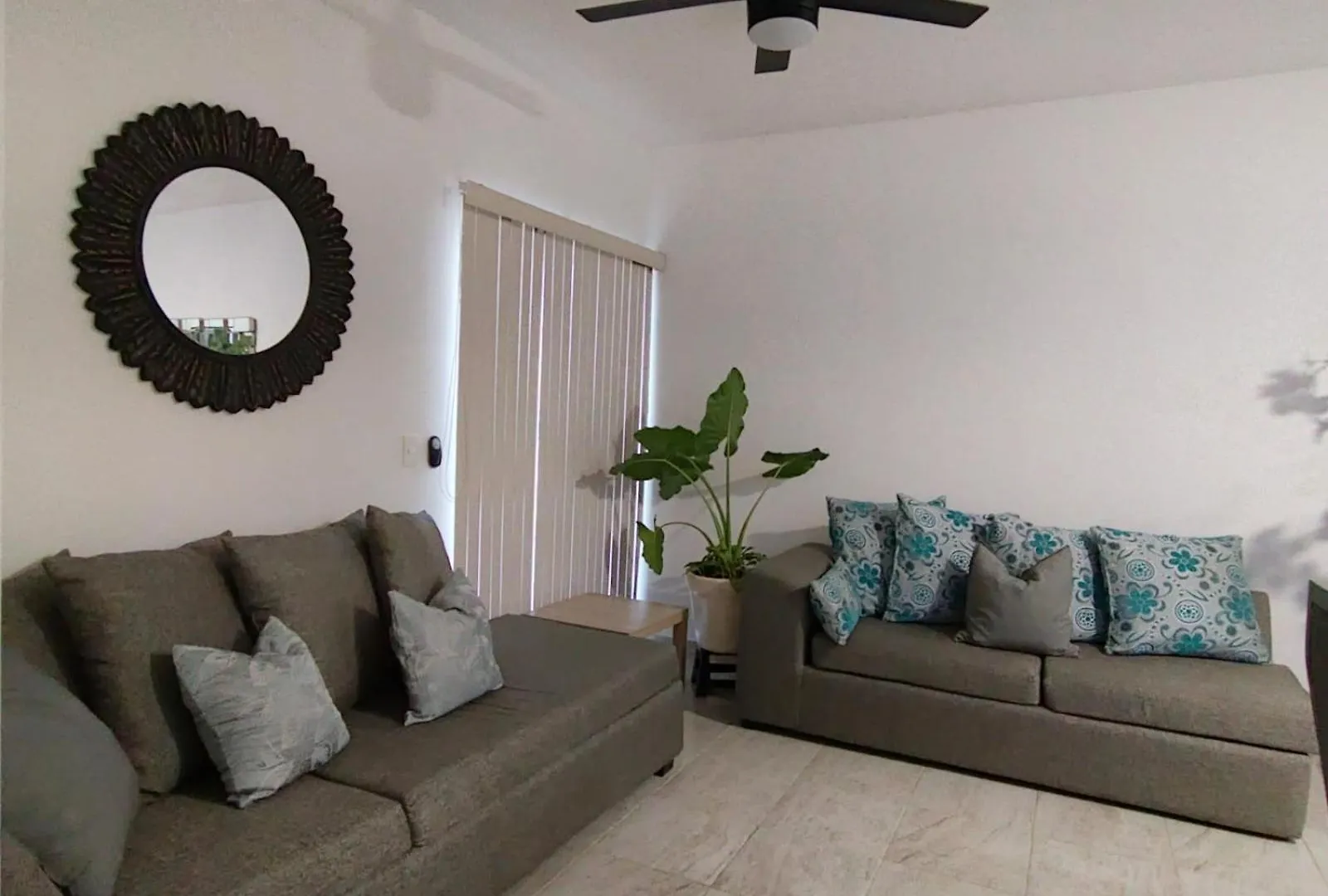 Departamento Bonito Y Comodo Con Alberca Planta Baja Puerto Morelos 0*,  Mexico