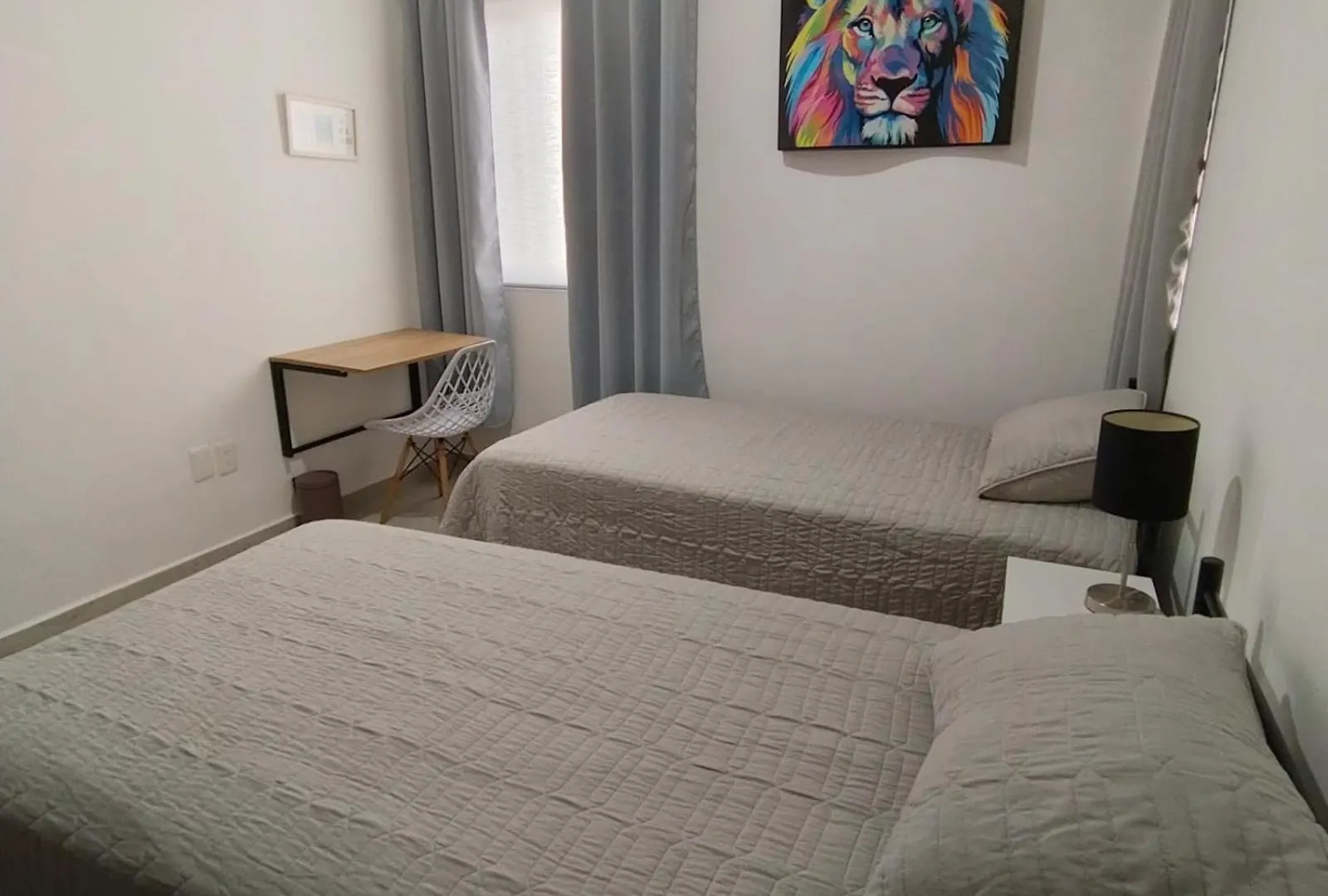 Departamento Bonito Y Comodo Con Alberca Planta Baja Puerto Morelos Apartment